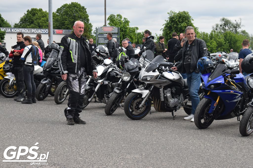Średzkie Rozpoczęcie Sezonu Motocyklowego 2024