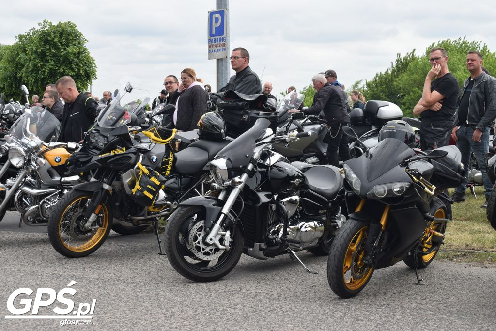 Średzkie Rozpoczęcie Sezonu Motocyklowego 2024