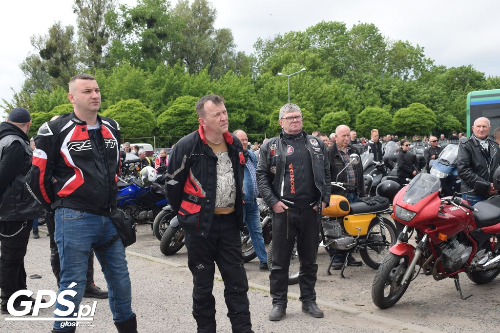 Średzkie Rozpoczęcie Sezonu Motocyklowego 2024