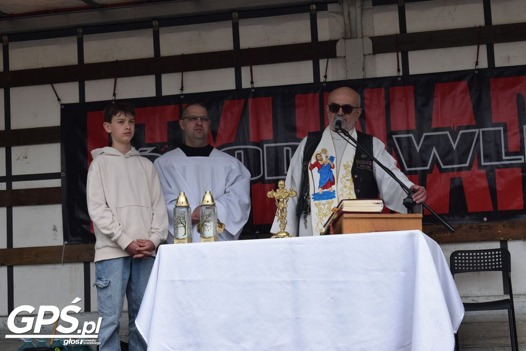 Średzkie Rozpoczęcie Sezonu Motocyklowego 2024