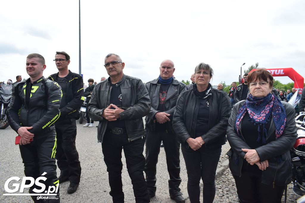 Średzkie Rozpoczęcie Sezonu Motocyklowego 2024