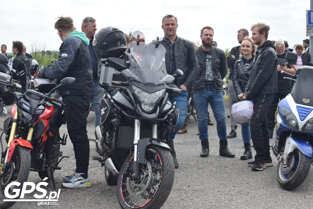 Średzkie Rozpoczęcie Sezonu Motocyklowego 2024
