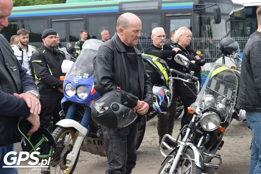 Średzkie Rozpoczęcie Sezonu Motocyklowego 2024
