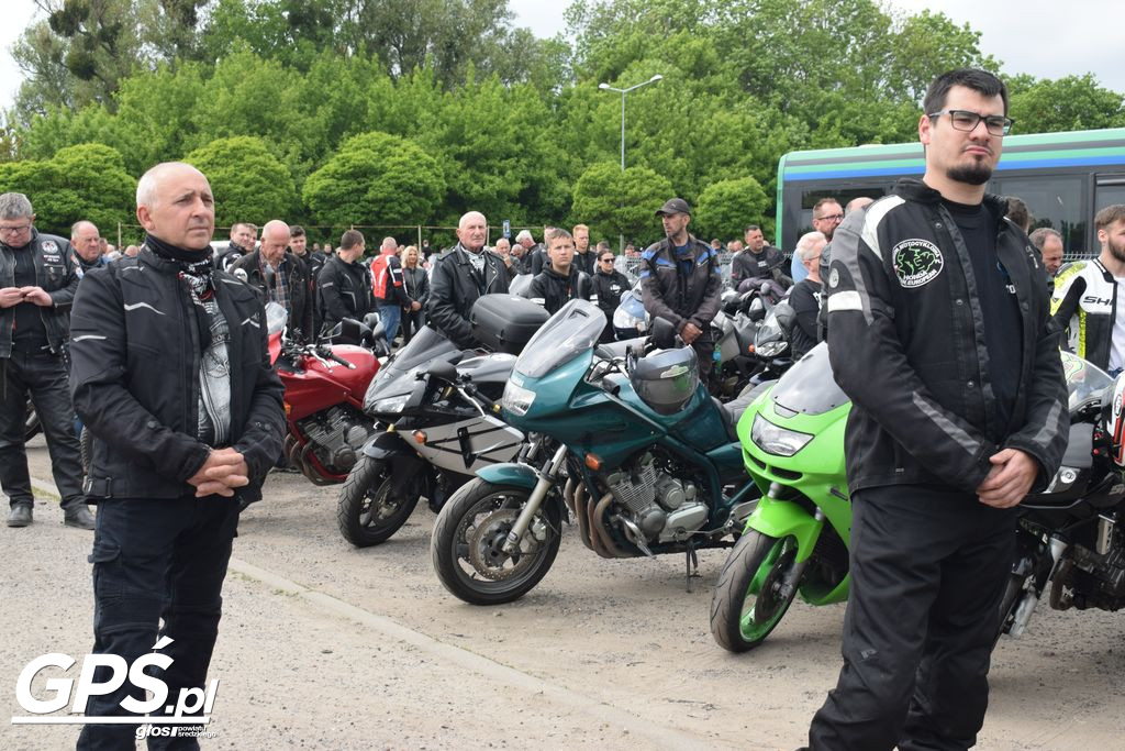 Średzkie Rozpoczęcie Sezonu Motocyklowego 2024