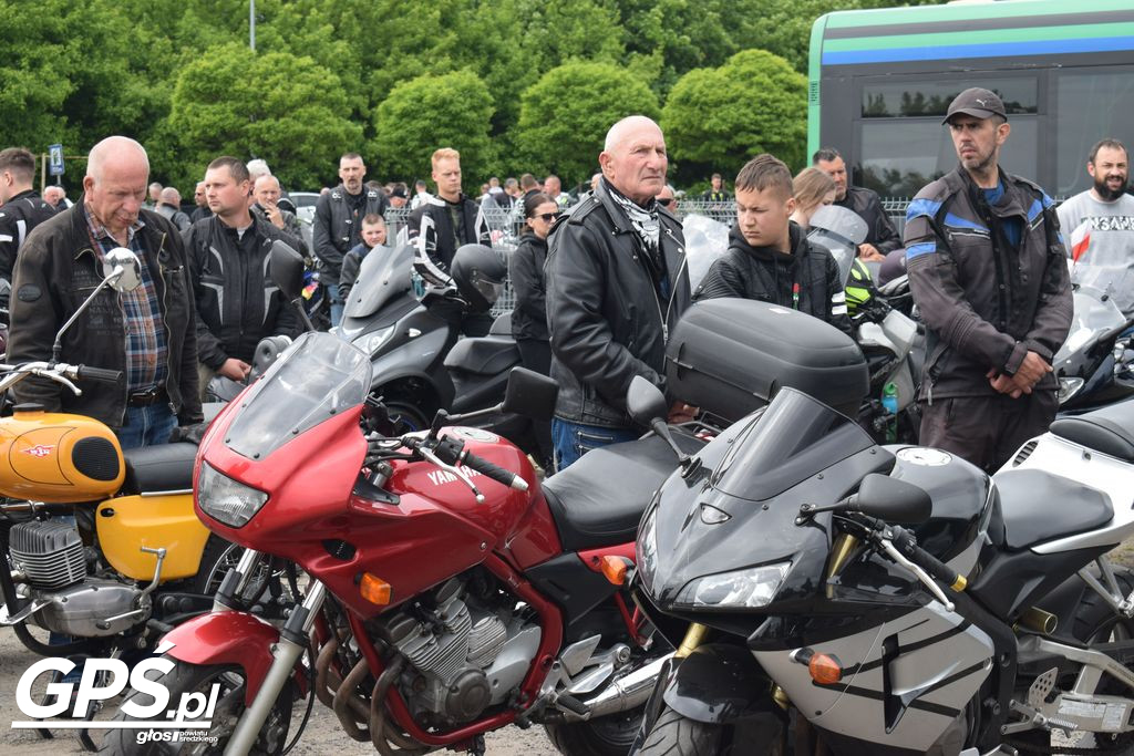Średzkie Rozpoczęcie Sezonu Motocyklowego 2024