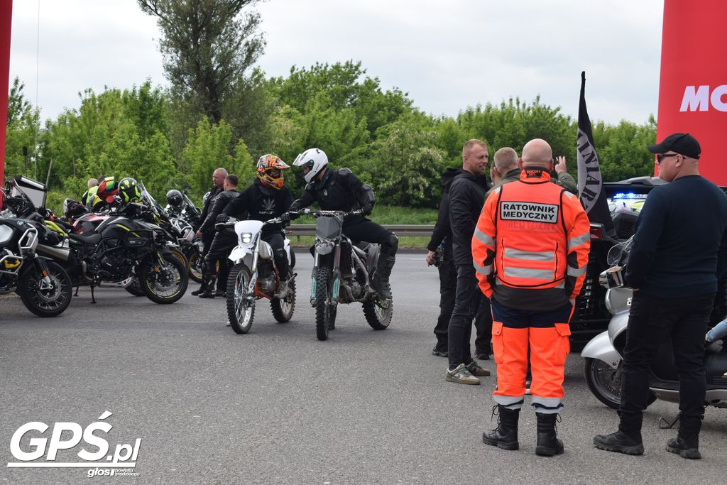Średzkie Rozpoczęcie Sezonu Motocyklowego 2024