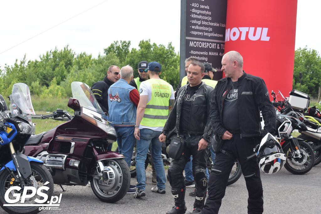 Średzkie Rozpoczęcie Sezonu Motocyklowego 2024