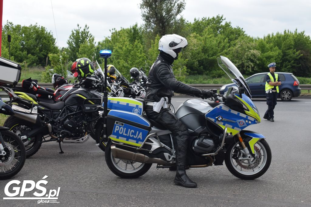 Średzkie Rozpoczęcie Sezonu Motocyklowego 2024