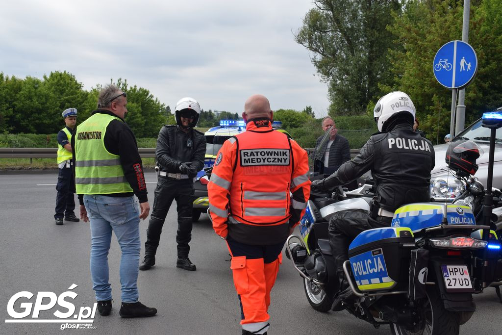 Średzkie Rozpoczęcie Sezonu Motocyklowego 2024