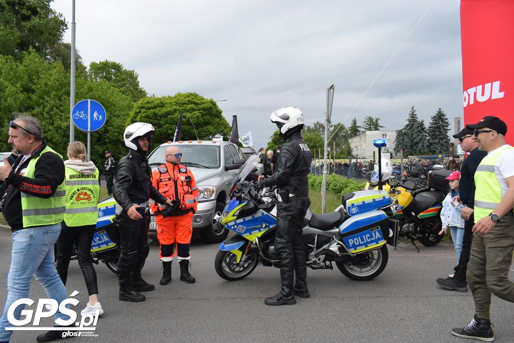 Średzkie Rozpoczęcie Sezonu Motocyklowego 2024