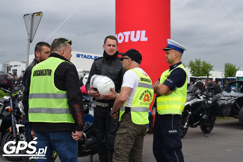 Średzkie Rozpoczęcie Sezonu Motocyklowego 2024