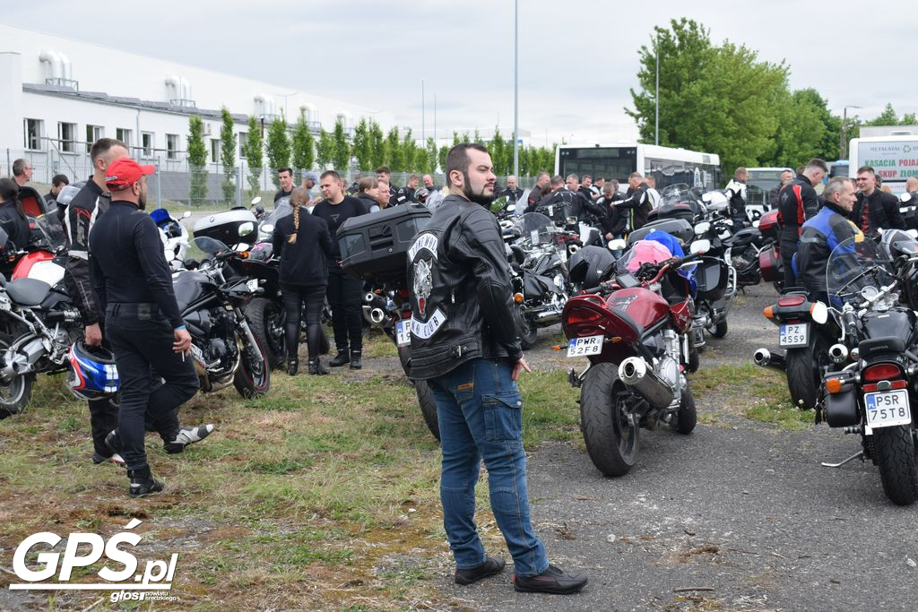Średzkie Rozpoczęcie Sezonu Motocyklowego 2024