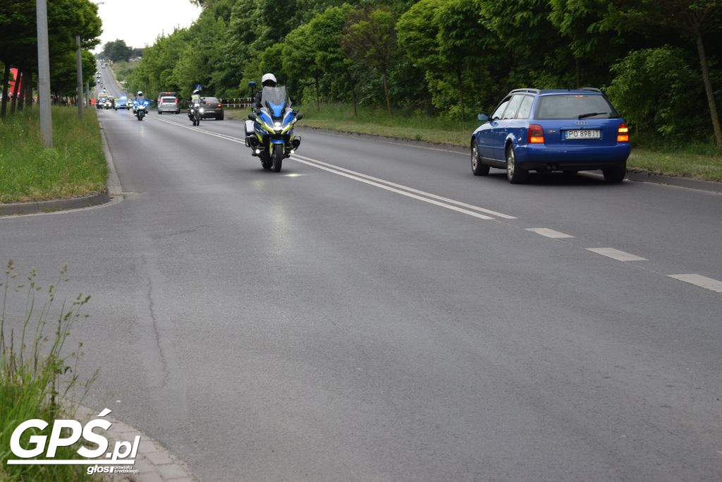 Średzkie Rozpoczęcie Sezonu Motocyklowego 2024
