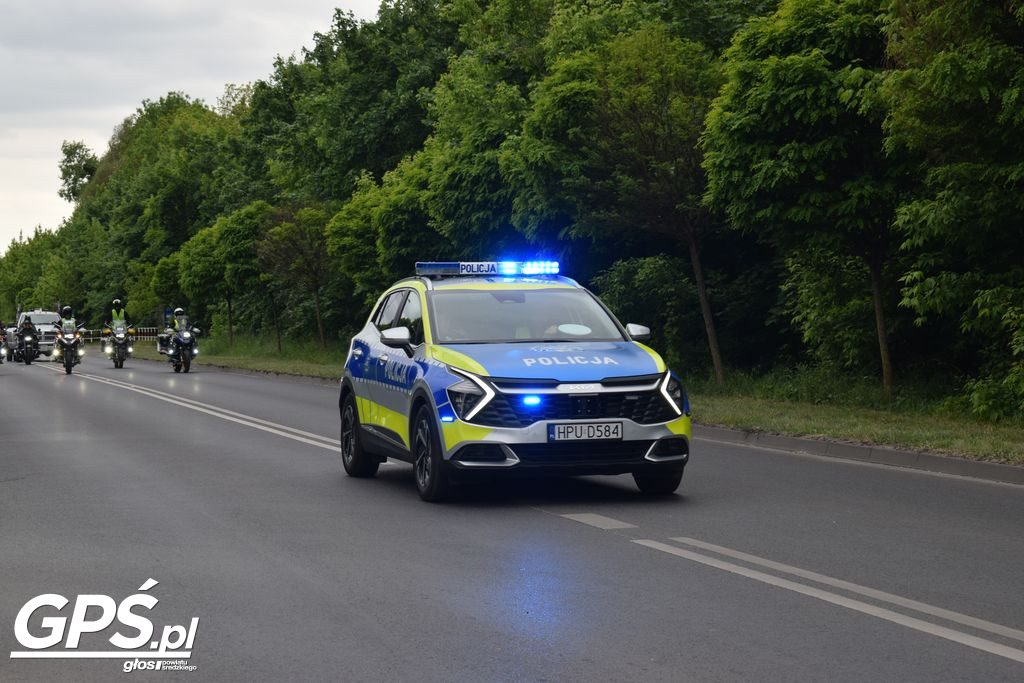 Średzkie Rozpoczęcie Sezonu Motocyklowego 2024