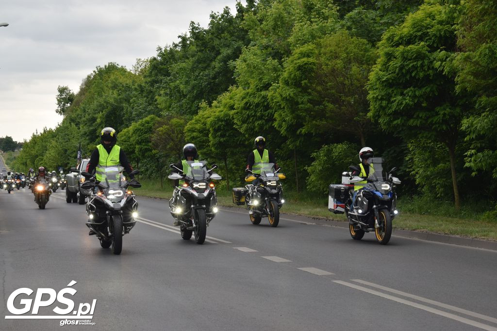 Średzkie Rozpoczęcie Sezonu Motocyklowego 2024