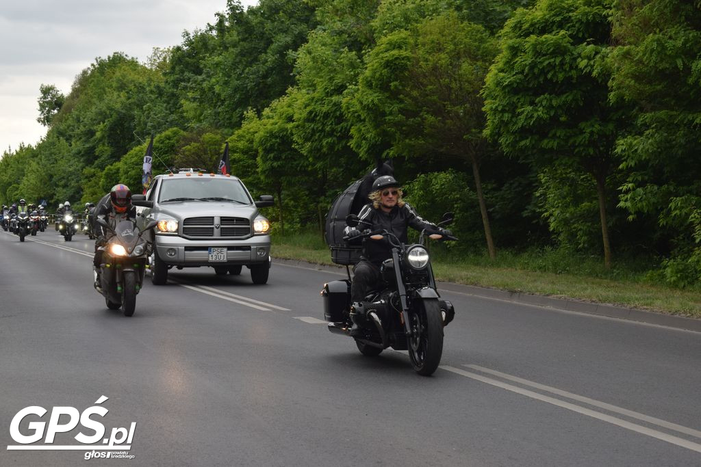 Średzkie Rozpoczęcie Sezonu Motocyklowego 2024