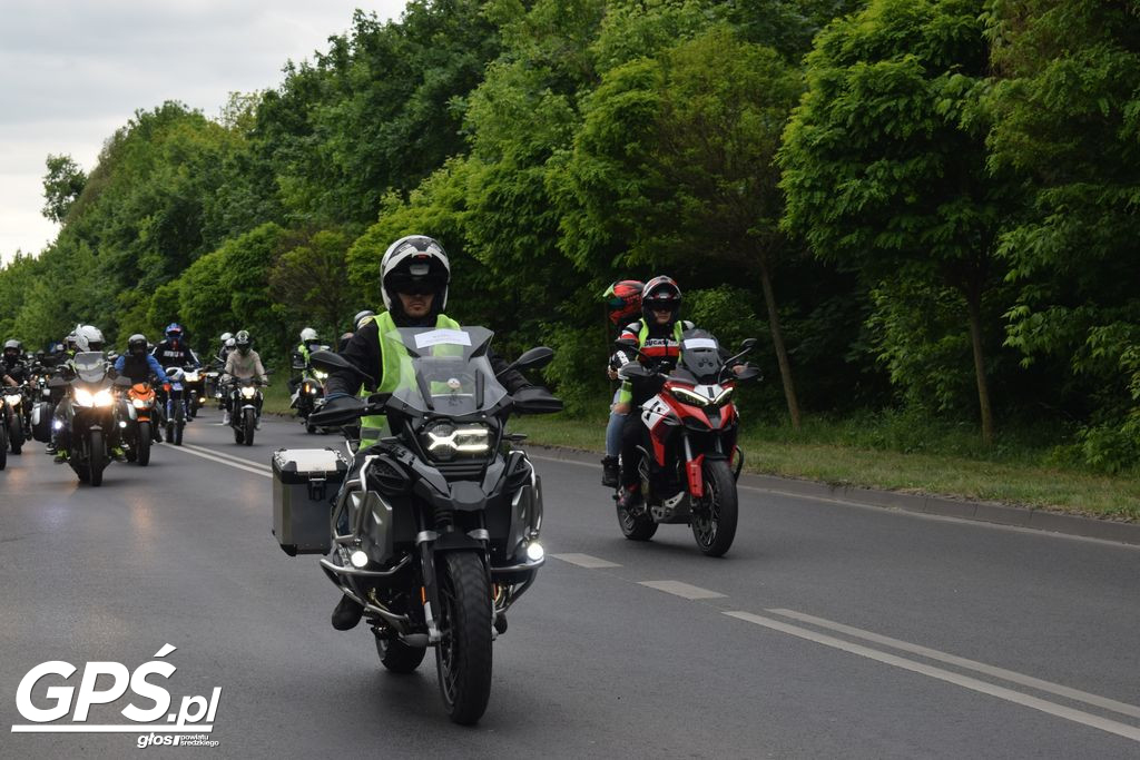 Średzkie Rozpoczęcie Sezonu Motocyklowego 2024