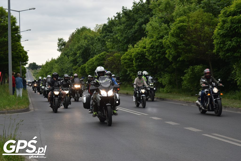 Średzkie Rozpoczęcie Sezonu Motocyklowego 2024