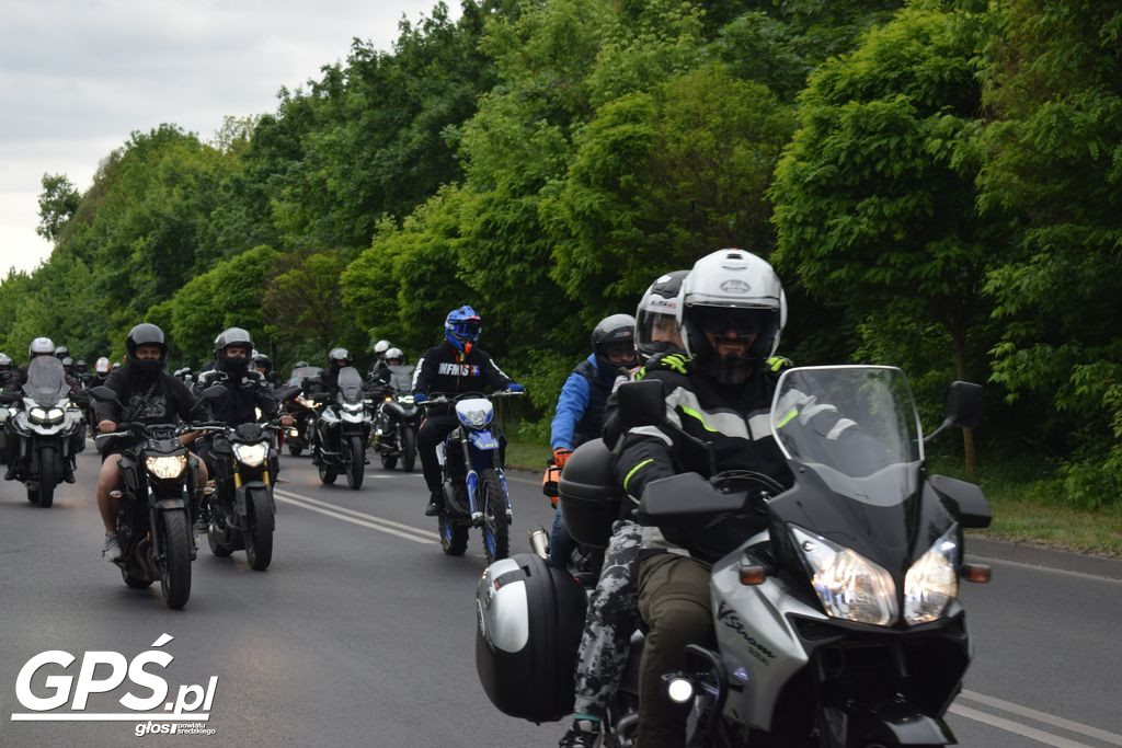 Średzkie Rozpoczęcie Sezonu Motocyklowego 2024