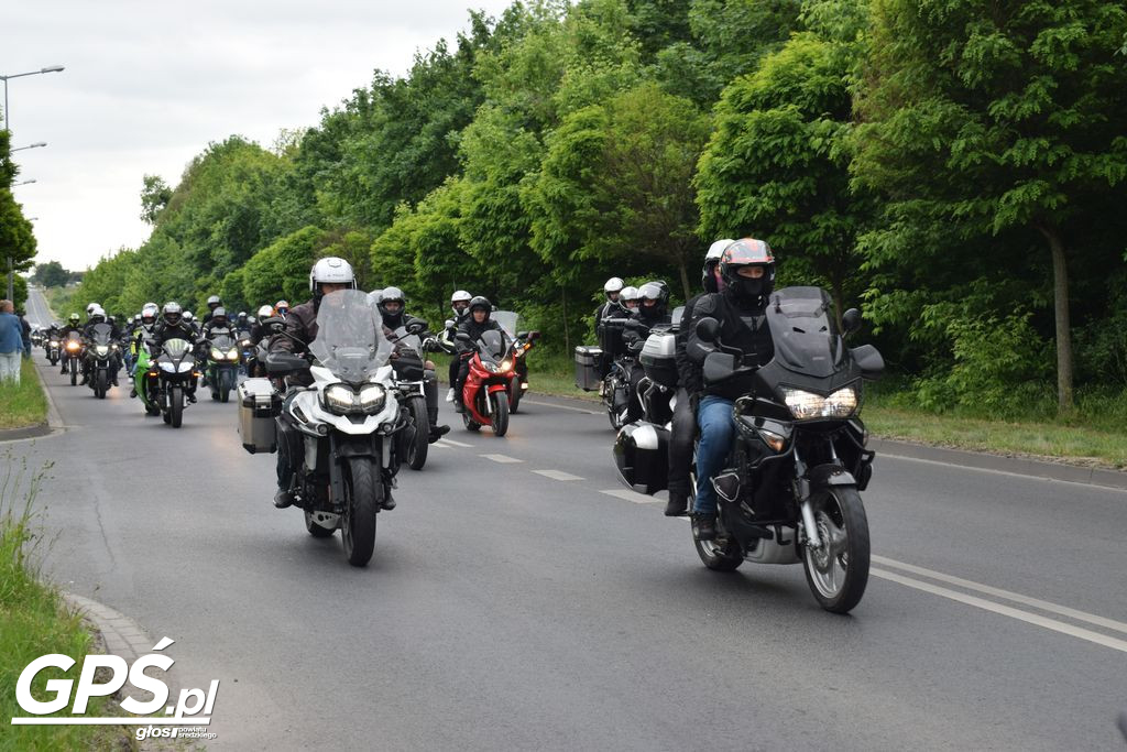 Średzkie Rozpoczęcie Sezonu Motocyklowego 2024