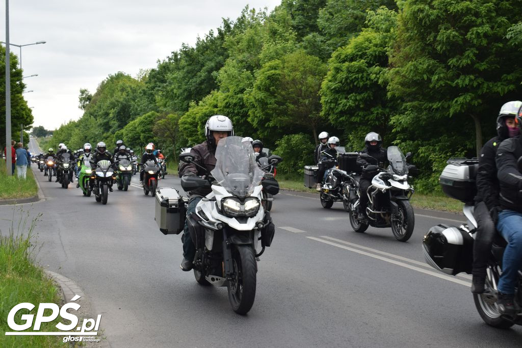 Średzkie Rozpoczęcie Sezonu Motocyklowego 2024