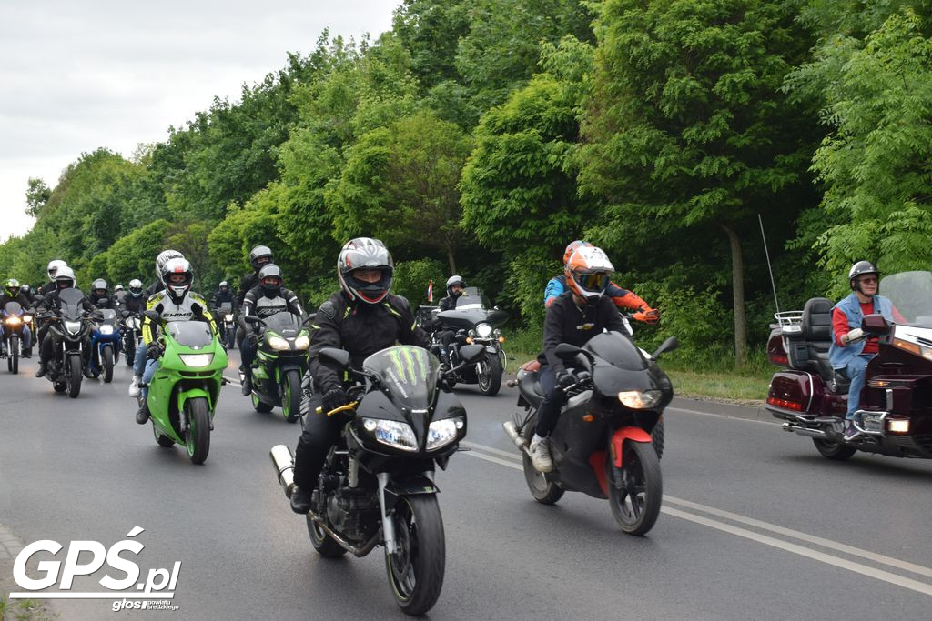 Średzkie Rozpoczęcie Sezonu Motocyklowego 2024