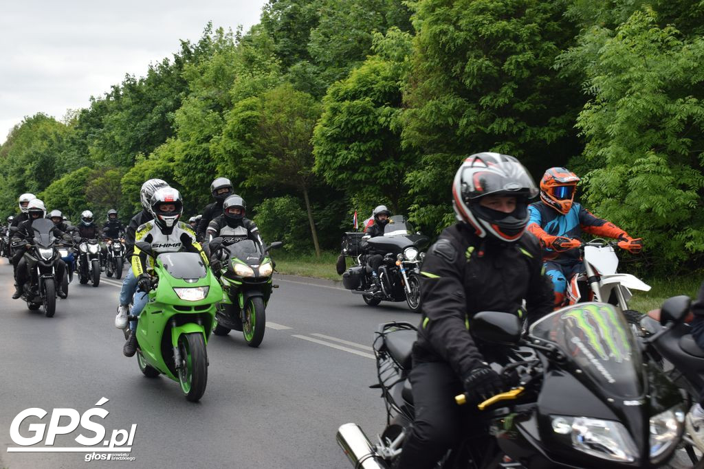 Średzkie Rozpoczęcie Sezonu Motocyklowego 2024