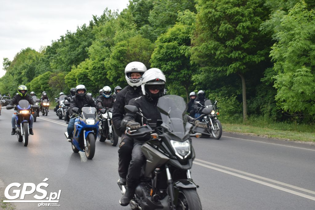 Średzkie Rozpoczęcie Sezonu Motocyklowego 2024