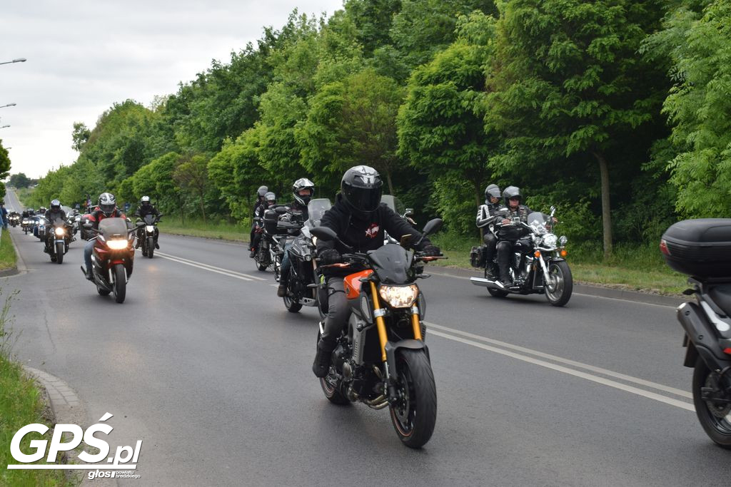 Średzkie Rozpoczęcie Sezonu Motocyklowego 2024