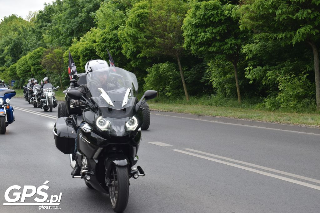 Średzkie Rozpoczęcie Sezonu Motocyklowego 2024