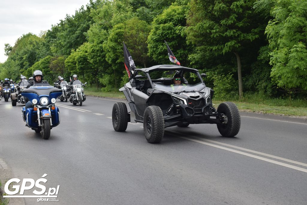 Średzkie Rozpoczęcie Sezonu Motocyklowego 2024