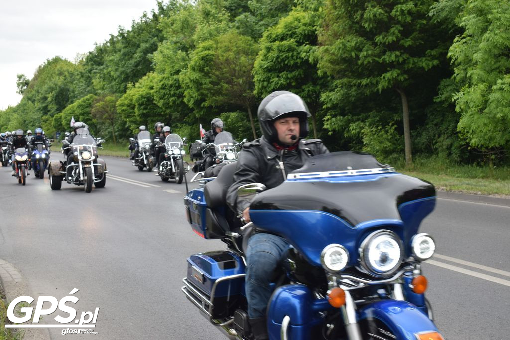 Średzkie Rozpoczęcie Sezonu Motocyklowego 2024