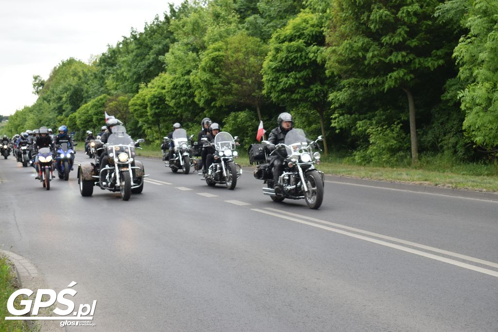 Średzkie Rozpoczęcie Sezonu Motocyklowego 2024