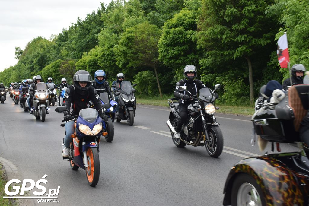 Średzkie Rozpoczęcie Sezonu Motocyklowego 2024