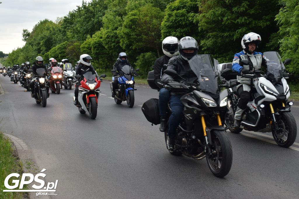 Średzkie Rozpoczęcie Sezonu Motocyklowego 2024