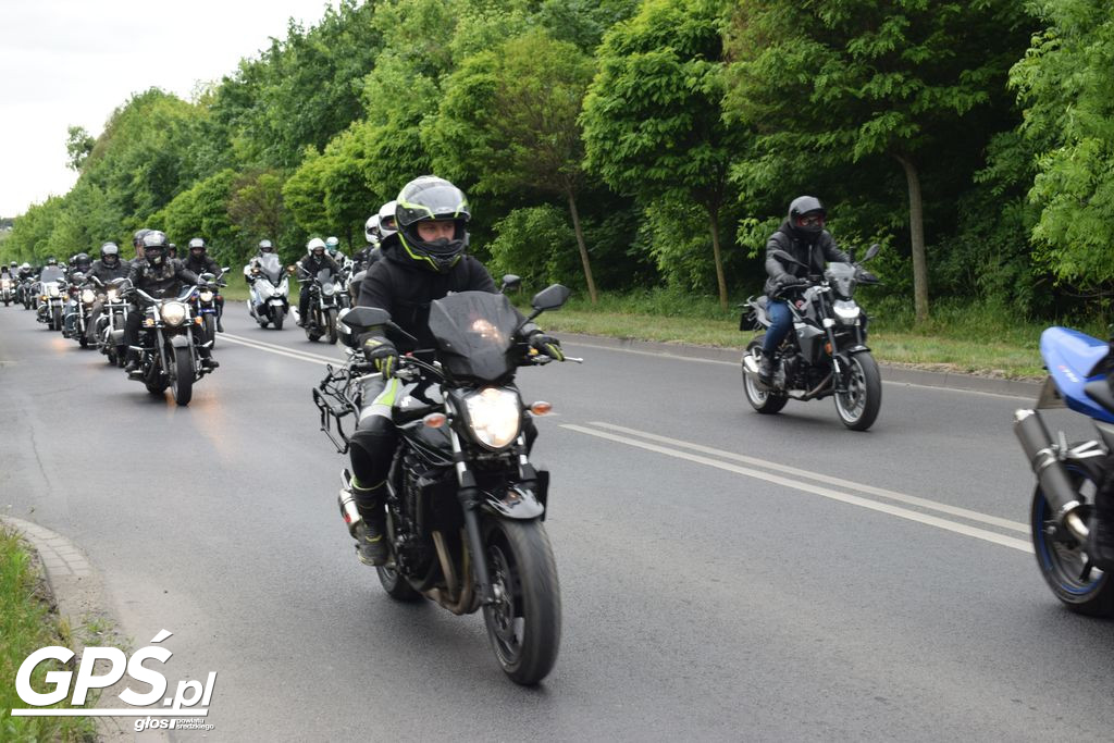 Średzkie Rozpoczęcie Sezonu Motocyklowego 2024