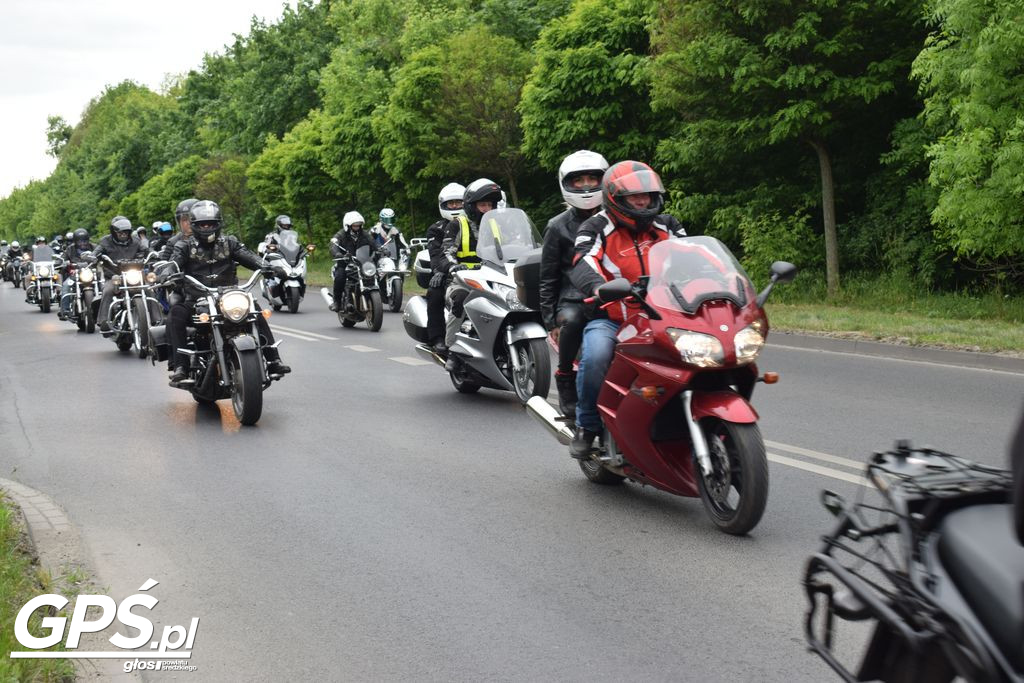 Średzkie Rozpoczęcie Sezonu Motocyklowego 2024