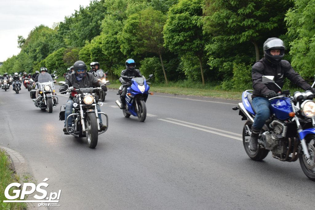 Średzkie Rozpoczęcie Sezonu Motocyklowego 2024