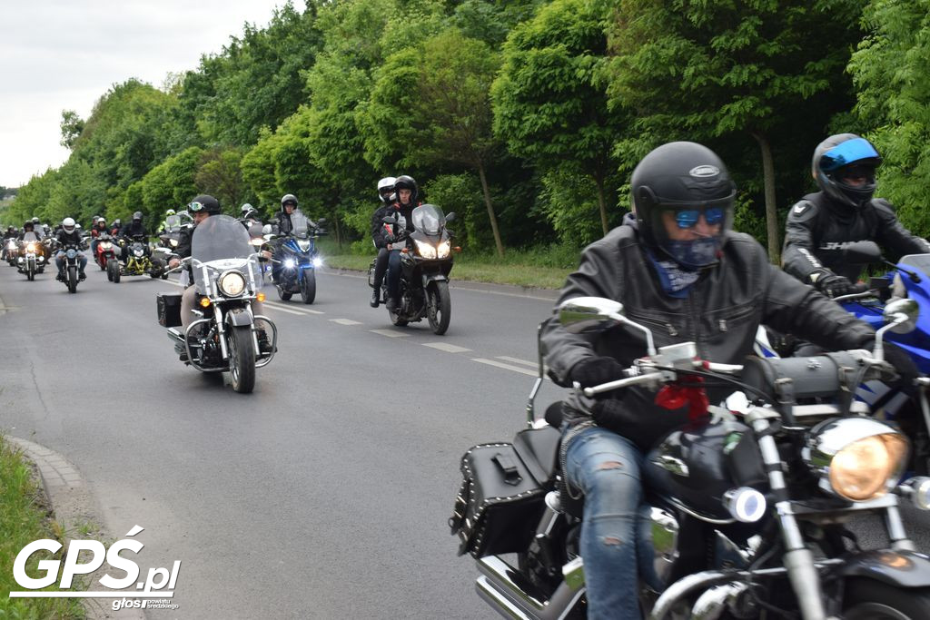 Średzkie Rozpoczęcie Sezonu Motocyklowego 2024
