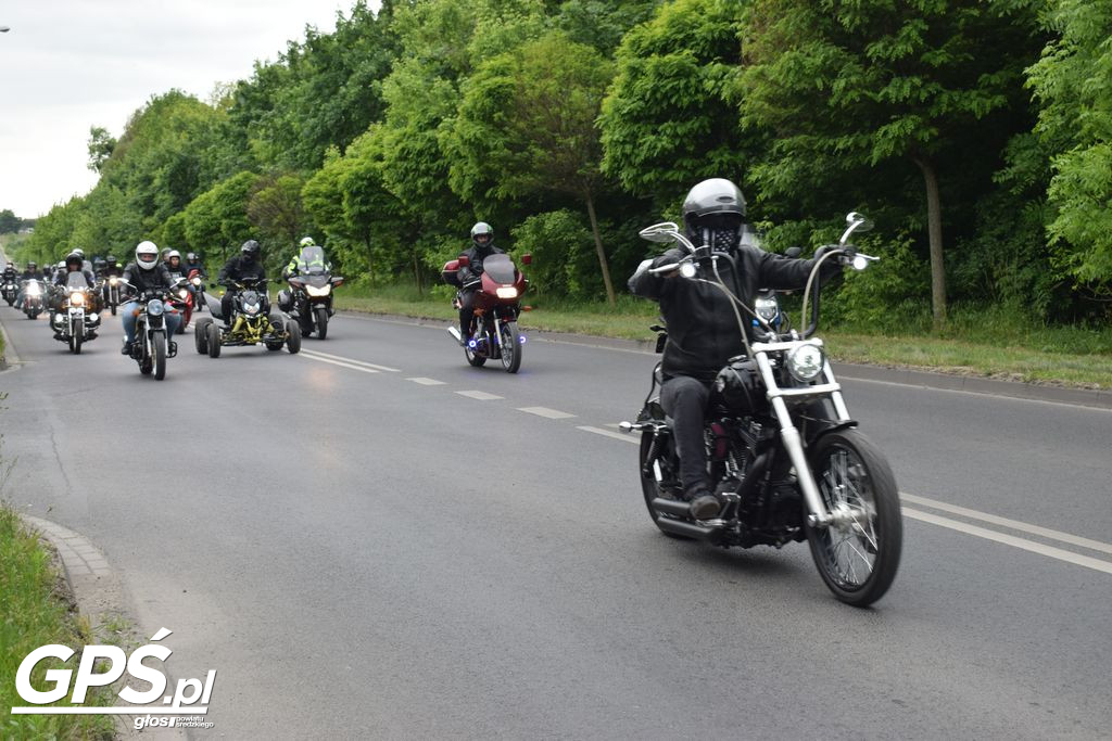 Średzkie Rozpoczęcie Sezonu Motocyklowego 2024