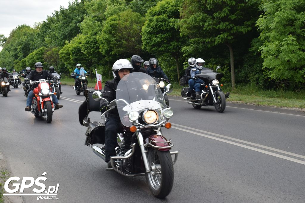 Średzkie Rozpoczęcie Sezonu Motocyklowego 2024