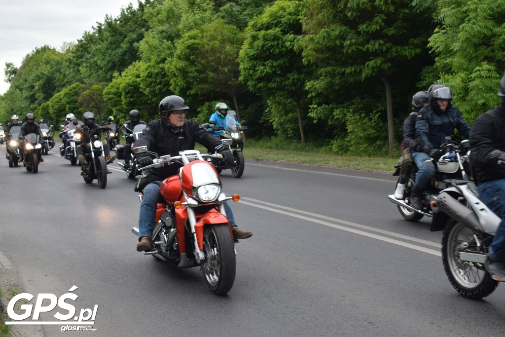 Średzkie Rozpoczęcie Sezonu Motocyklowego 2024