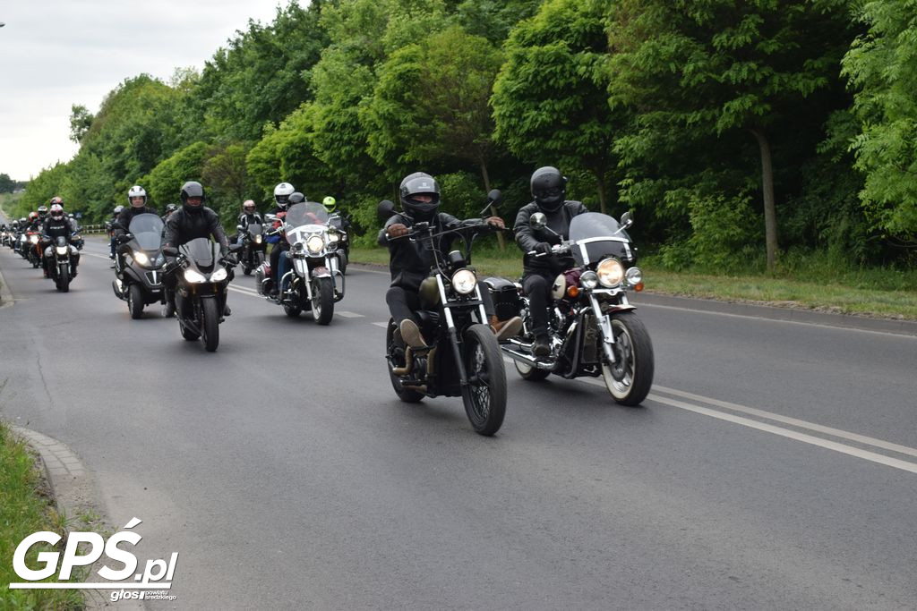 Średzkie Rozpoczęcie Sezonu Motocyklowego 2024