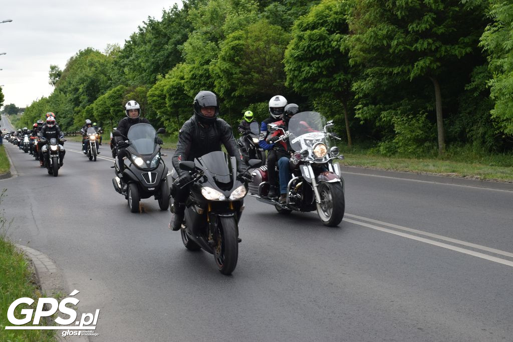 Średzkie Rozpoczęcie Sezonu Motocyklowego 2024