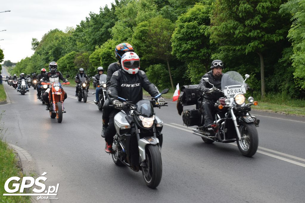 Średzkie Rozpoczęcie Sezonu Motocyklowego 2024