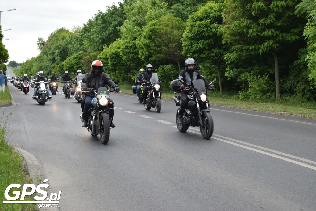 Średzkie Rozpoczęcie Sezonu Motocyklowego 2024