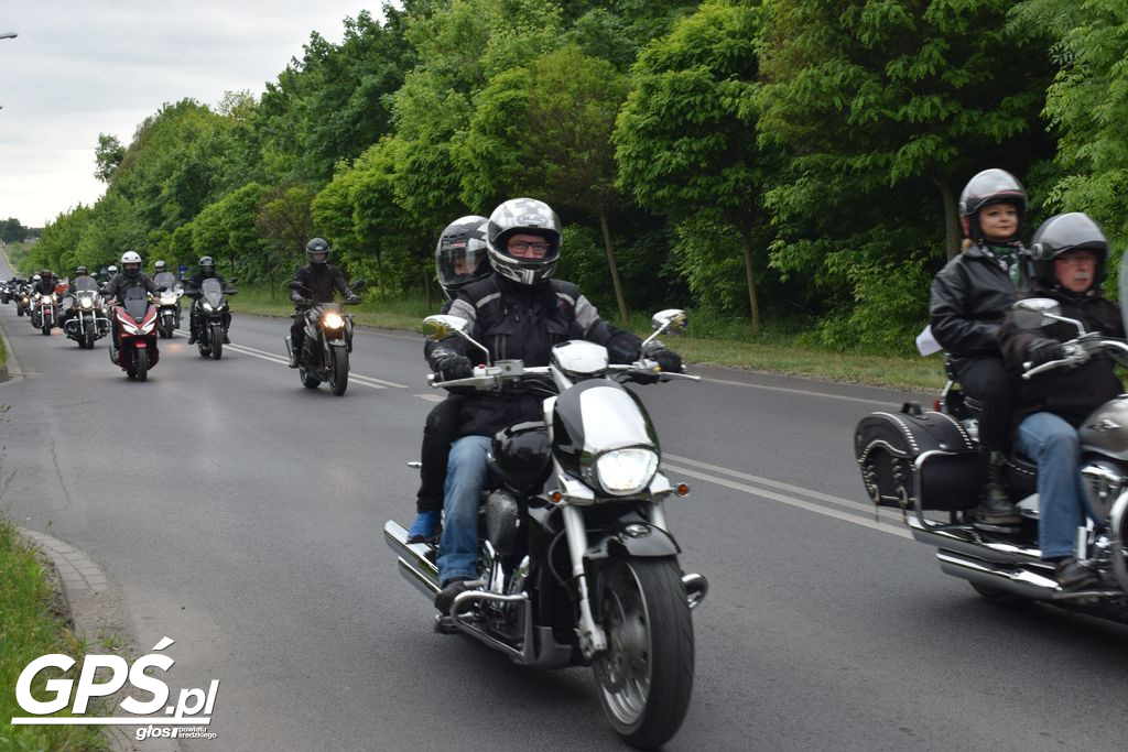 Średzkie Rozpoczęcie Sezonu Motocyklowego 2024