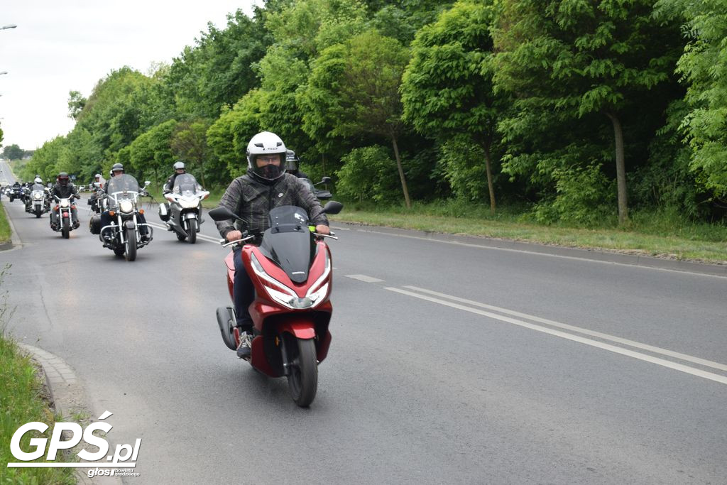 Średzkie Rozpoczęcie Sezonu Motocyklowego 2024