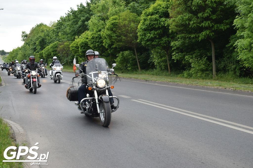 Średzkie Rozpoczęcie Sezonu Motocyklowego 2024