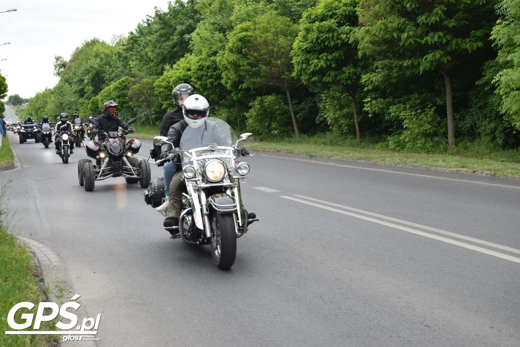 Średzkie Rozpoczęcie Sezonu Motocyklowego 2024